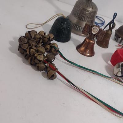 Collection of Bells- Assorted Sizes and Designs