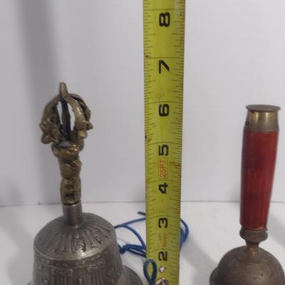 Collection of Bells- Assorted Sizes and Designs