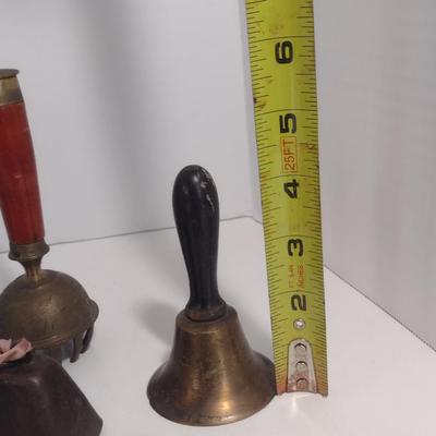 Collection of Bells- Assorted Sizes and Designs
