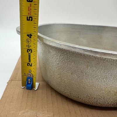 Vintage Wear-Ever Aluminum Roaster w/ Lid – Oval – Made in USA
