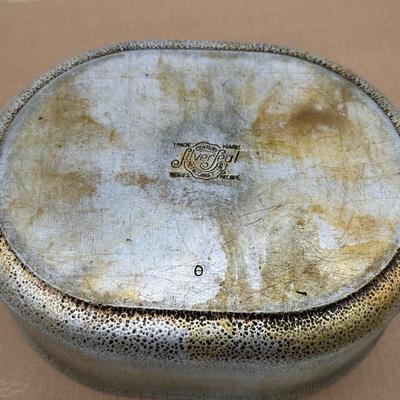 Vintage Wear-Ever Aluminum Roaster w/ Lid – Oval – Made in USA