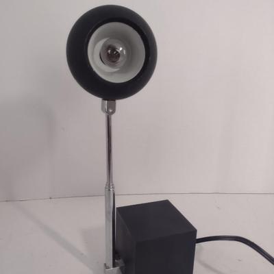 Vintage Mid Century Lightolier Telescoping Desk Lamp
