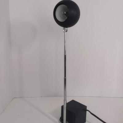 Vintage Mid Century Lightolier Telescoping Desk Lamp