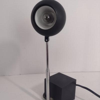Vintage Mid Century Lightolier Telescoping Desk Lamp