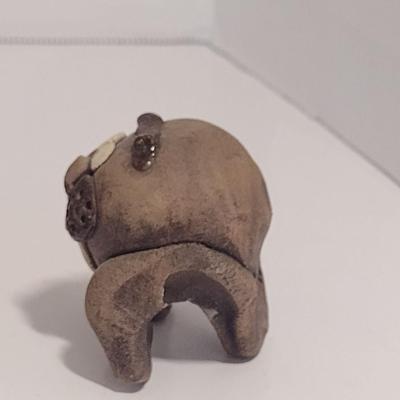 Collection of Ceramic/Pottery Animal Figurines (Decor #4)