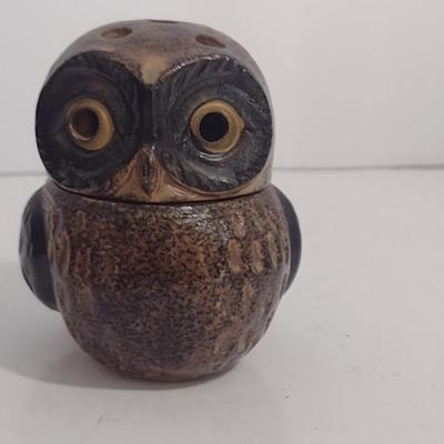 Collection of Owl Themed Home Decor