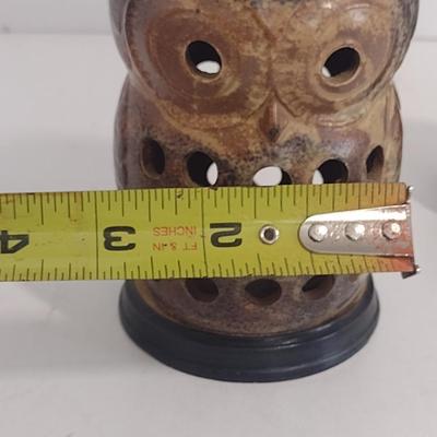 Collection of Owl Themed Home Decor