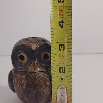 Collection of Owl Themed Home Decor