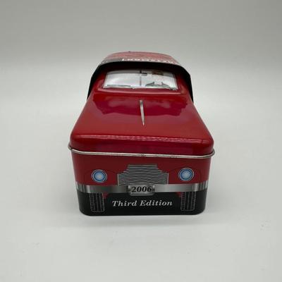 Craftsman Tool Truck Tin w/ 3-Piece Precision Plier Set – Sears Roebuck