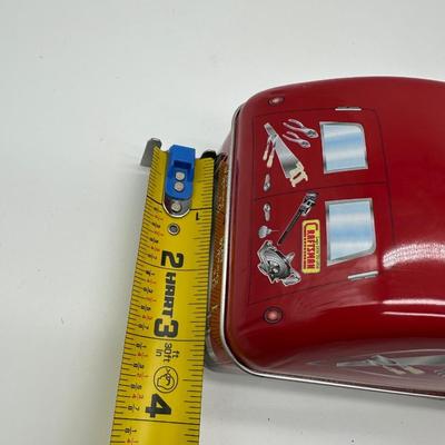 Craftsman Tool Truck Tin w/ 3-Piece Precision Plier Set – Sears Roebuck