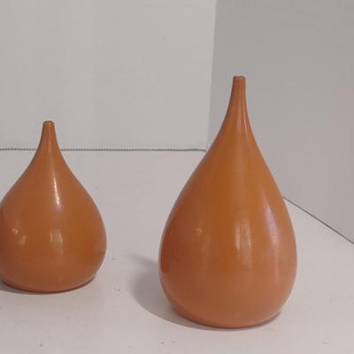 Assorted Home Decor Items- Enameled Bowls, Japanese Salt & Pepper Shakers (Decor #7)