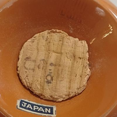 Assorted Home Decor Items- Enameled Bowls, Japanese Salt & Pepper Shakers (Decor #7)