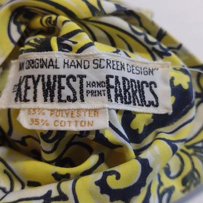 Vintage Neck Ties- Pierre Cardin, KeyWest Fabrics, Rooster (Sun Fabrics)