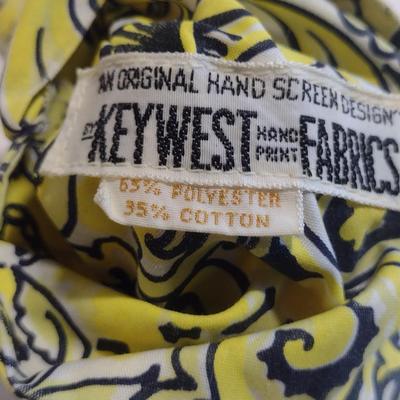 Vintage Neck Ties- Pierre Cardin, KeyWest Fabrics, Rooster (Sun Fabrics)