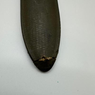 WWII U.S. M1 Garand Bayonet – UFH 1943 w/ Original Scabbard