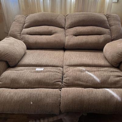 Electric Loveseat