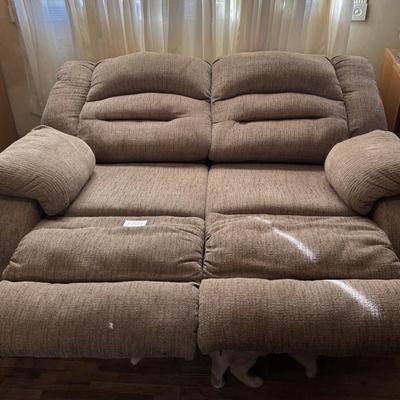 Electric Loveseat