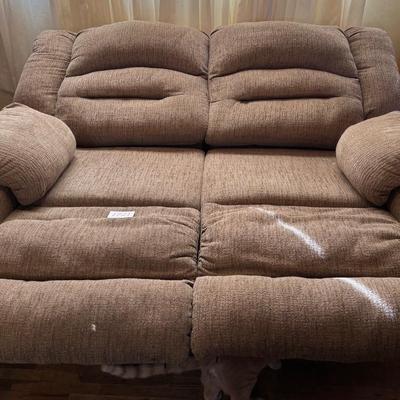 Electric Loveseat