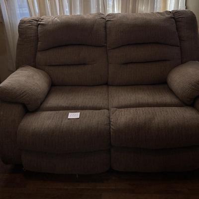 Electric Loveseat