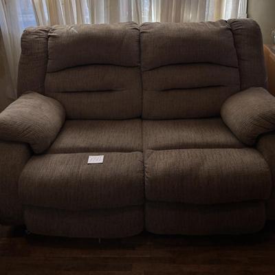 Electric Loveseat