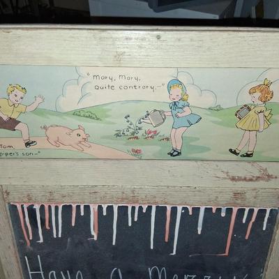 Sale Photo Thumbnail #91: This is in great condition, The Artwork is in amazing condition. I don't believe it was ever yurned which means the last pucture on the roll is the only one in rough shape with many roll creases & discoloration. The art pictured. Several different scenes.