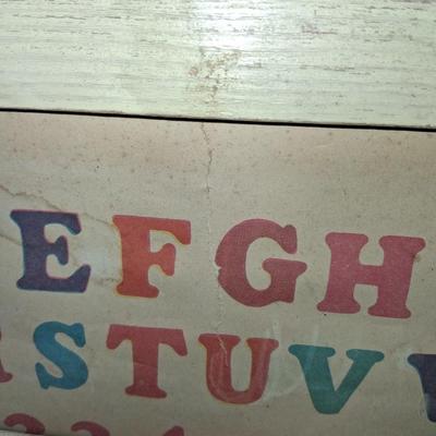 Sale Photo Thumbnail #95: This is in great condition, The Artwork is in amazing condition. I don't believe it was ever yurned which means the last pucture on the roll is the only one in rough shape with many roll creases & discoloration. The art pictured. Several different scenes.