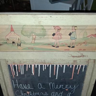 Sale Photo Thumbnail #94: This is in great condition, The Artwork is in amazing condition. I don't believe it was ever yurned which means the last pucture on the roll is the only one in rough shape with many roll creases & discoloration. The art pictured. Several different scenes.