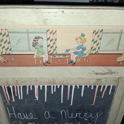 Sale Photo Thumbnail #90: This is in great condition, The Artwork is in amazing condition. I don't believe it was ever yurned which means the last pucture on the roll is the only one in rough shape with many roll creases & discoloration. The art pictured. Several different scenes.