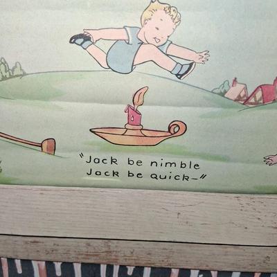 Sale Photo Thumbnail #86: This is in great condition, The Artwork is in amazing condition. I don't believe it was ever yurned which means the last pucture on the roll is the only one in rough shape with many roll creases & discoloration. The art pictured. Several different scenes.