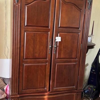 Entertainment Armoire