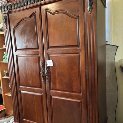 Entertainment Armoire