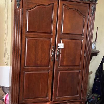 Entertainment Armoire
