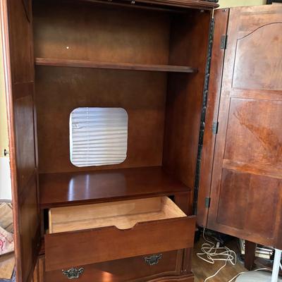 Entertainment Armoire