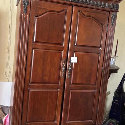 Entertainment Armoire