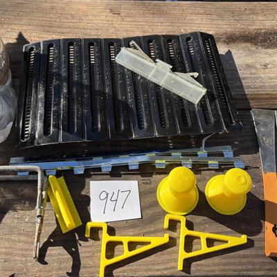 Beekeeping Tools and Equipment