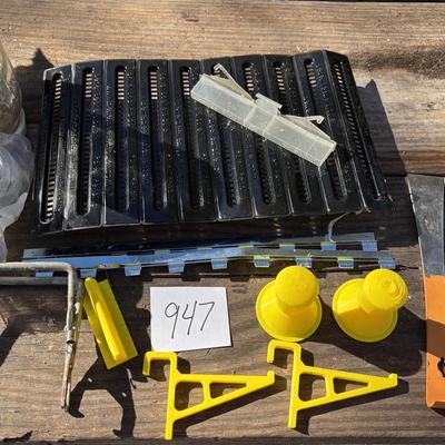 Beekeeping Tools and Equipment