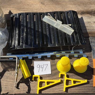 Beekeeping Tools and Equipment