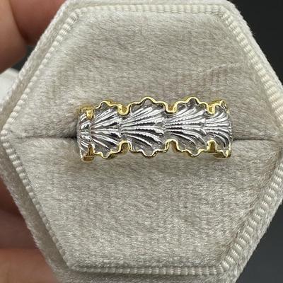 Brand New Rings 925 Sterling Silver Stamped Zirconia