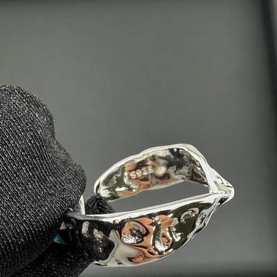 Brand New Rings 925 Sterling Silver Stamped Zirconia