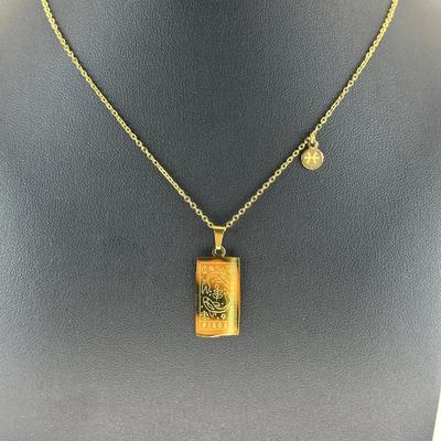 12 Birth Months Zodiac Collection Necklaces