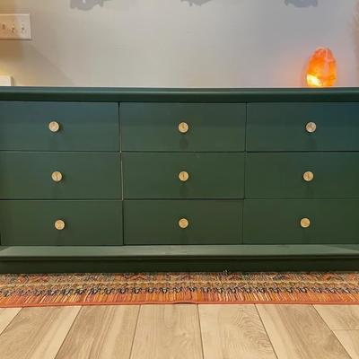 MCM Style Dresser