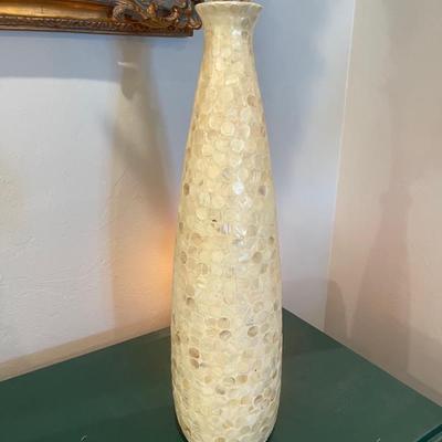 Mosaic Vase