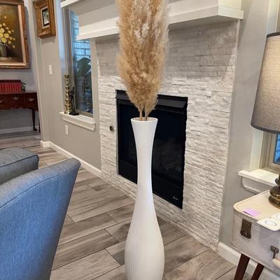 XL floor vase