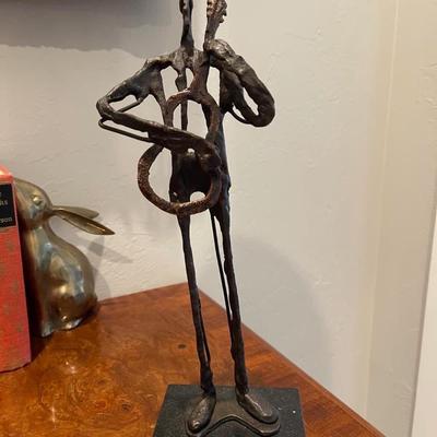 Mid Century Sculpture