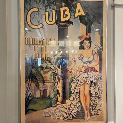 Cuba Print