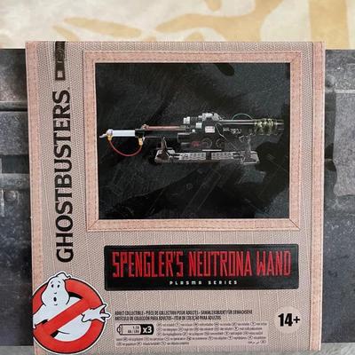 Hasbro Ghostbusters Plasma Series Spengler's Neutrona Wand prop replica.