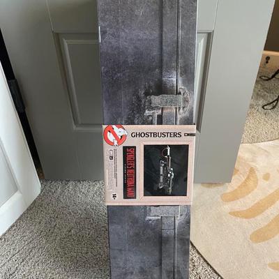 Hasbro Ghostbusters Plasma Series Spengler's Neutrona Wand prop replica.