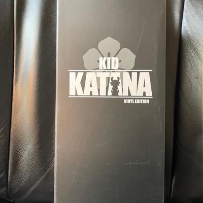 2PetalRose Kid Katana Vinyl Edition