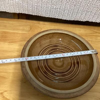 lid for monmouth pottery bean pot