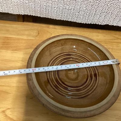 lid for monmouth pottery bean pot